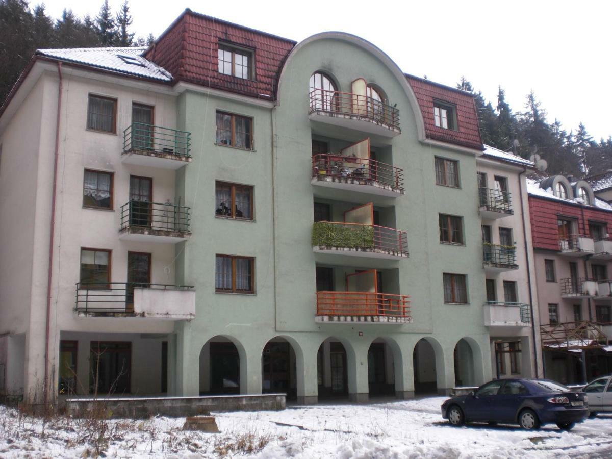 Apartman Pod Klinovcem Jachymov Exterior photo