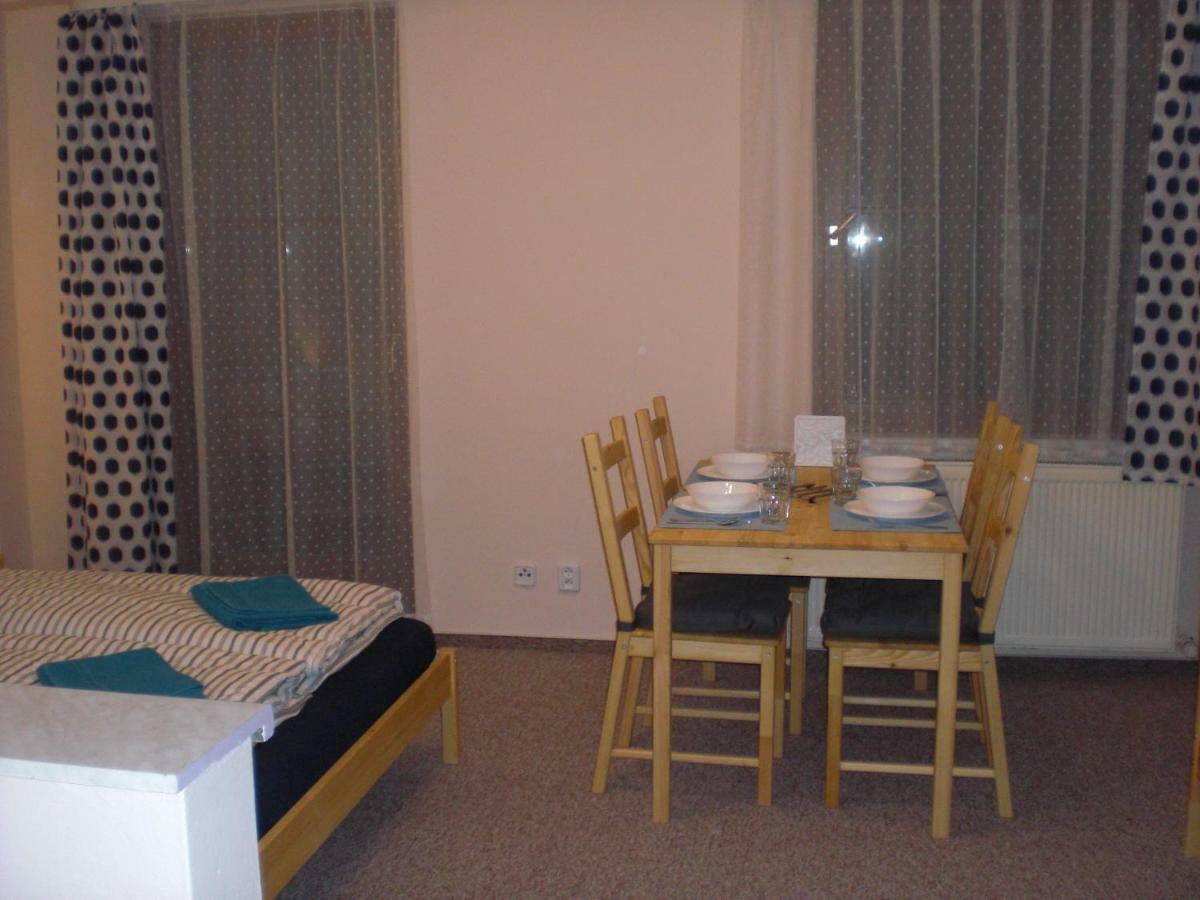 Apartman Pod Klinovcem Jachymov Exterior photo